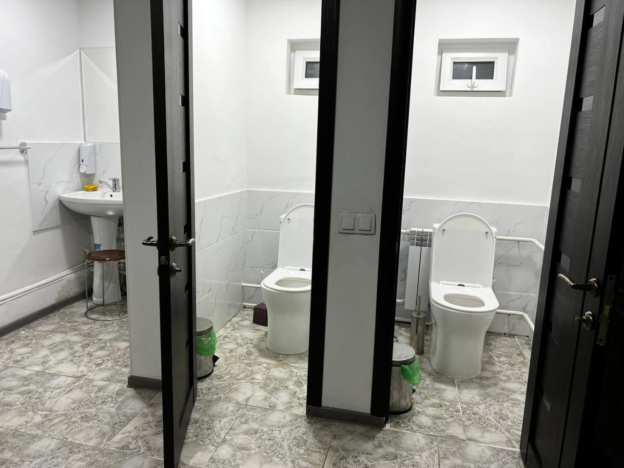 卡拉科尔 Bulak酒店 外观 照片