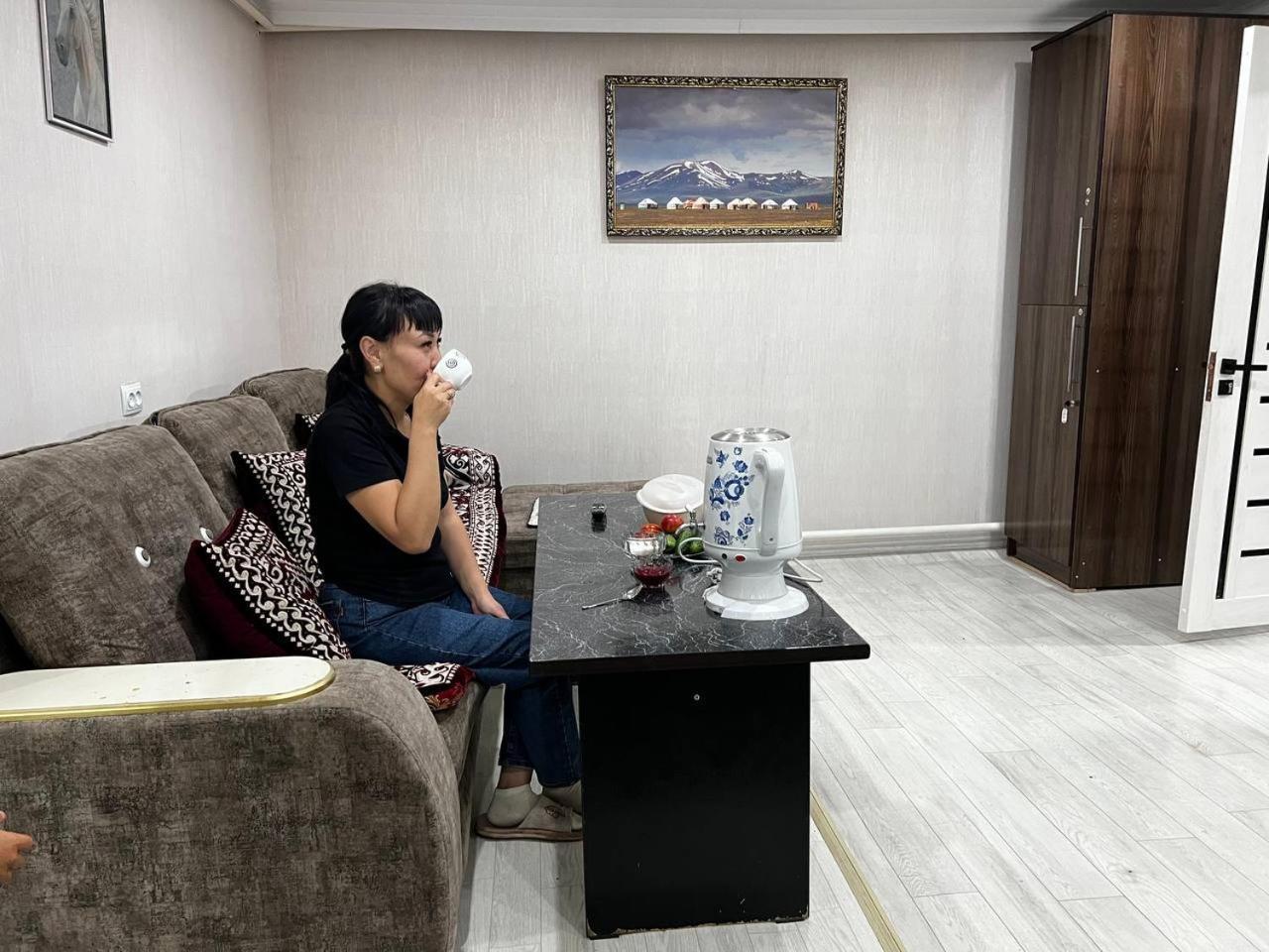 卡拉科尔 Bulak酒店 外观 照片